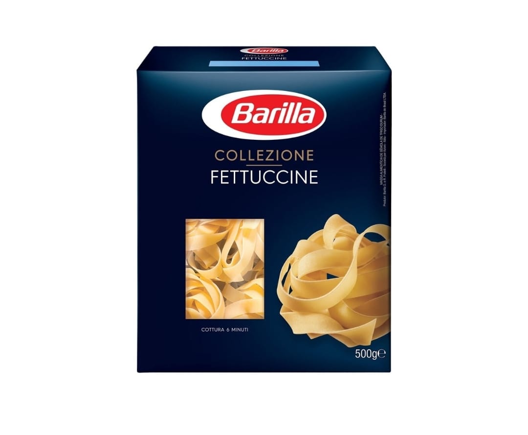 Paste Barilla  Fettuccine 500G
